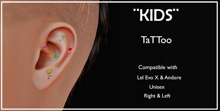 ::SEHAS::Tattoo KIds
