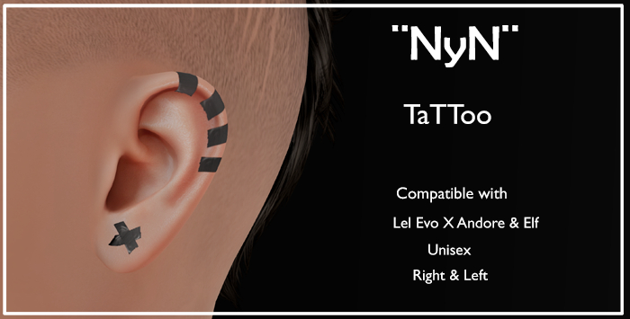 ::SEHAS::Tattoo NyN