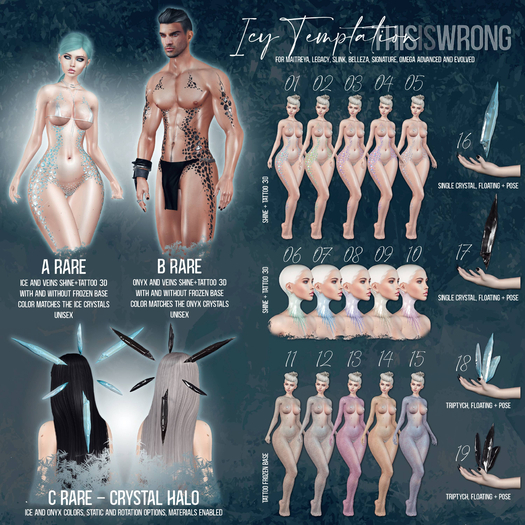 THIS IS WRONG Icy Temptation - 07