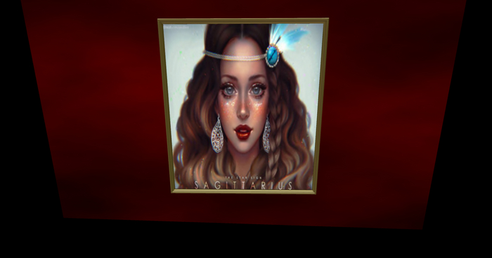 *KC* SAGITTARIUS Art