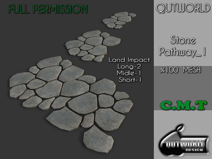 .::QUTWORLD Stone Pathway_1 ::.FP