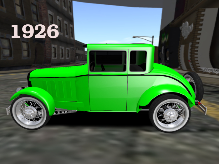 1926 Whippet Delux Coupe v2.2 