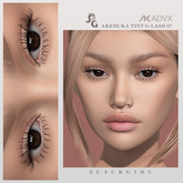 ::SG :: ADVX Tintable Lashes G-07