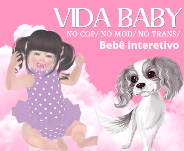 VIDA BABY GABRIELA