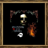 Phantom of the Opera Full Perms Pipe Organ Music