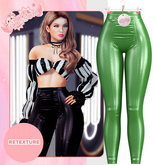 #16 Apple Blossom - Pattern // Imani II Pants