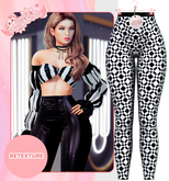 #17 Apple Blossom - Pattern // Imani II Pants