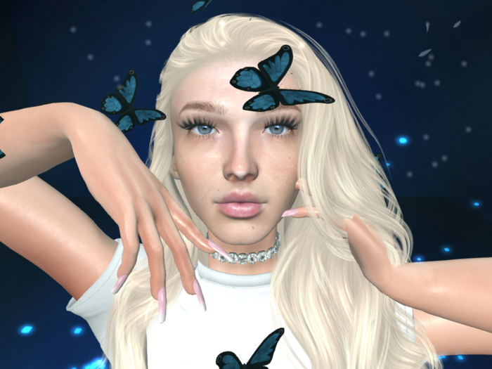 skin mikaela