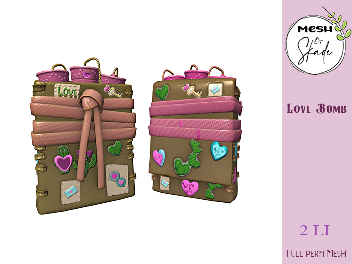 MBS - Love Bomb  FP