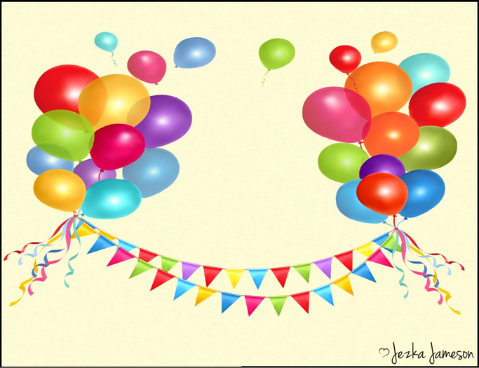 JEZKA - HAPPY BIRTHDAY SIGN 21