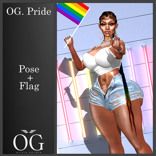 OG. Pride Gift