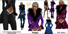 M.E. Fashion - Morgan Fat Pack