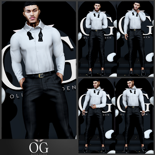 OG. anniversary 2 Gift Male