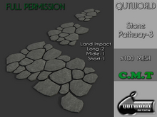.::QUTWORLD Stone Pathway_3 ::.FP 
