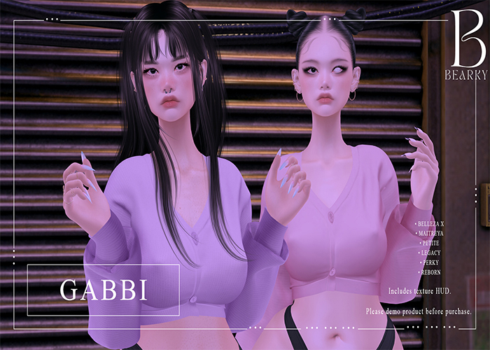 Bearky - Gabbi Cardigan