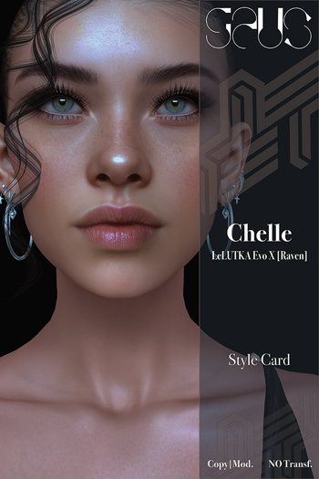 .G FEMALE [CHELLE][RAVEN]