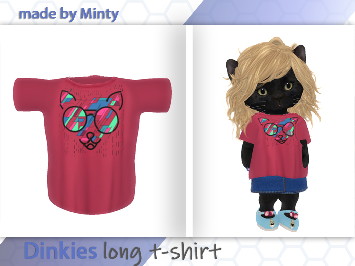 LONG t-shirt 