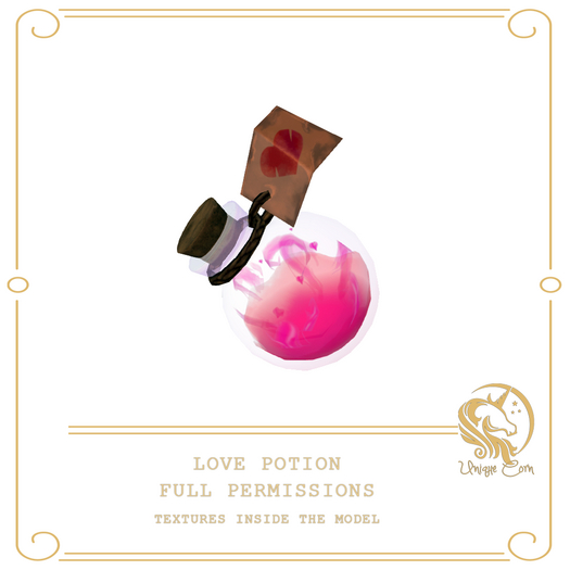 Full Perm Love Potion