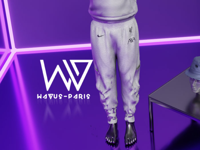 NK AxA Sweatshirt Pants