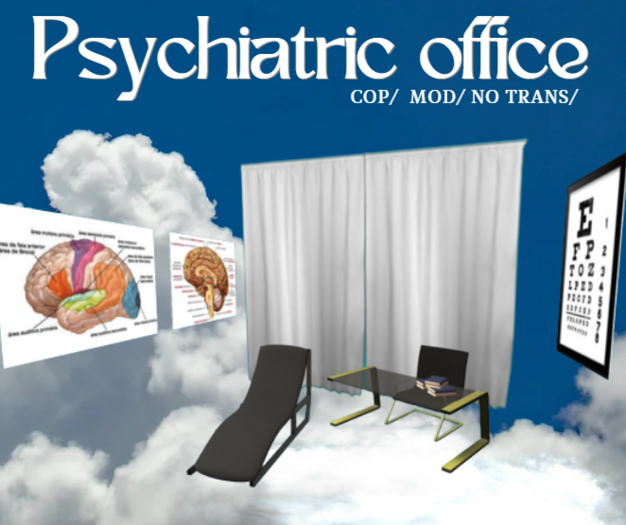 Psychiatric office