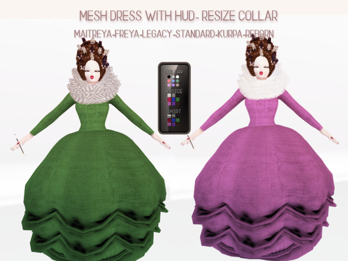 +MYTHOS+ * $ Historia Dress Sensible Solids