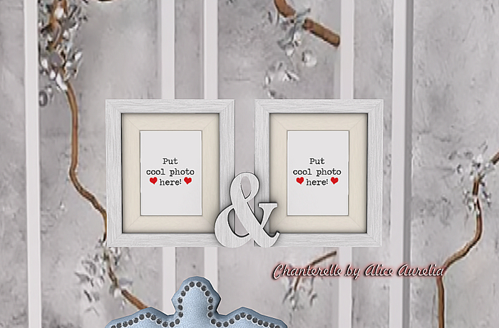 2. NACH And Photo Frame