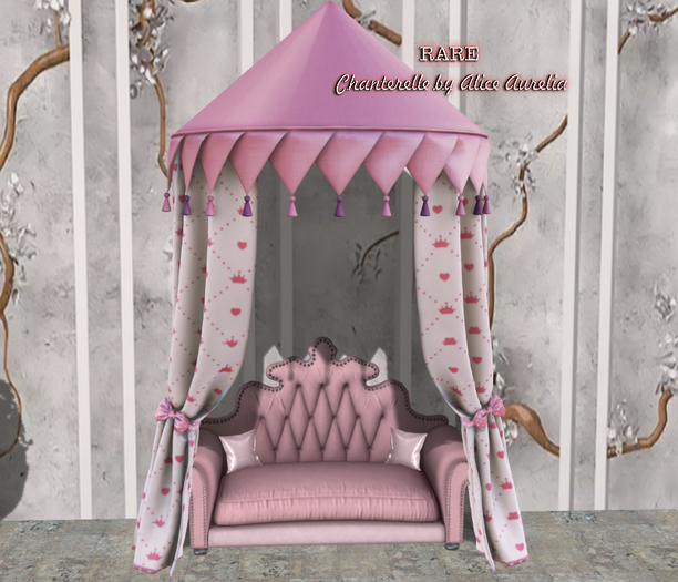 2. NACH Royal Princess Canopy RARE