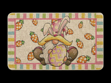 *6KW* FULL PERM Easter 2 Welcome Mat Texture #3
