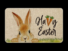 *6KW* FULL PERM Easter 2 Welcome Mat Texture #4