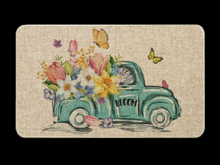 *6KW* FULL PERM Easter 2 Welcome Mat Texture #5