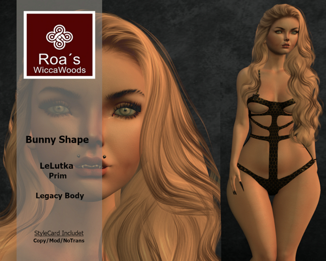 Bunny Shape