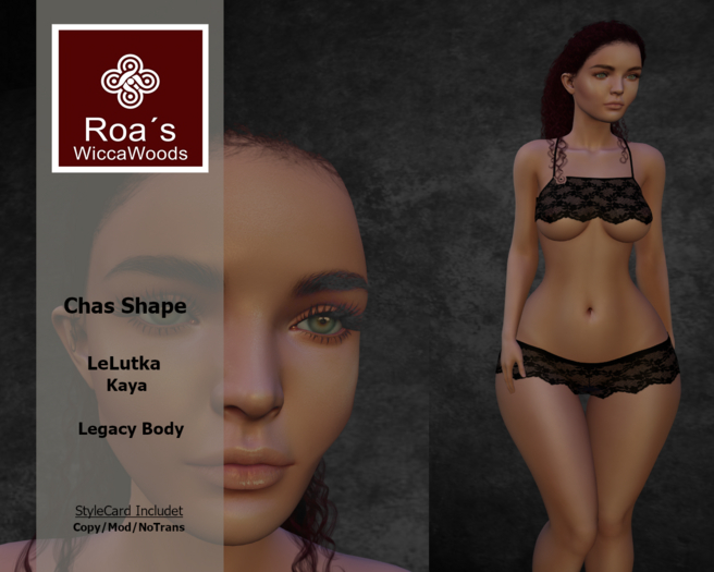 Chas Shape