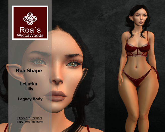 Roa Shape