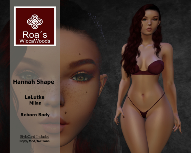 Hannah Shape
