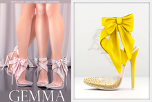 Look At Me. Gemma : Yellow