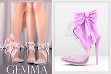 Look At Me. Gemma : Purple