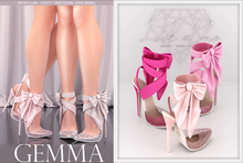 Look At Me. Gemma : Pink Pack