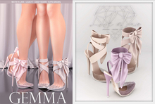 Look At Me. Gemma : Nude Pack