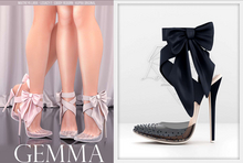 Look At Me. Gemma : Navy