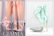 Look At Me. Gemma : Mint