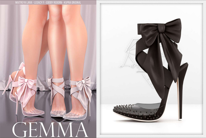 Look At Me. Gemma : Brown