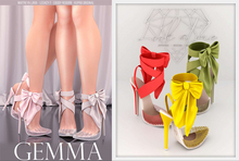 Look At Me. Gemma : Chic Pack