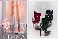 Look At Me. Gemma : Dark Pack