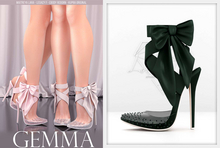 Look At Me. Gemma : Emerald