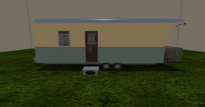 Holt Travel Trailer