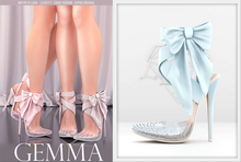 Look At Me. Gemma : Blue