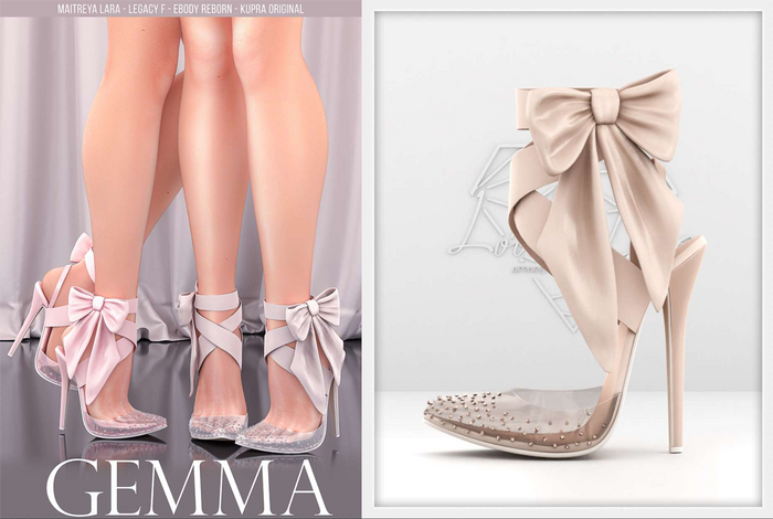 Look At Me. Gemma : Beige