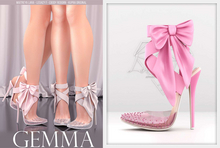 Look At Me. Gemma : Babypink