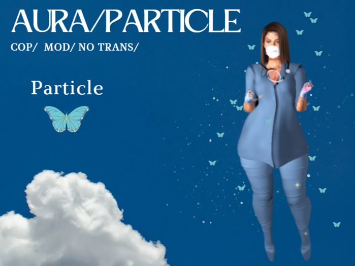 Particle Borboletas