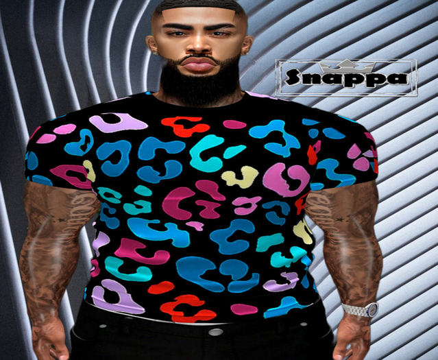 SNAPPA - Splat Boy Shirt - LEGACY / UNISEX